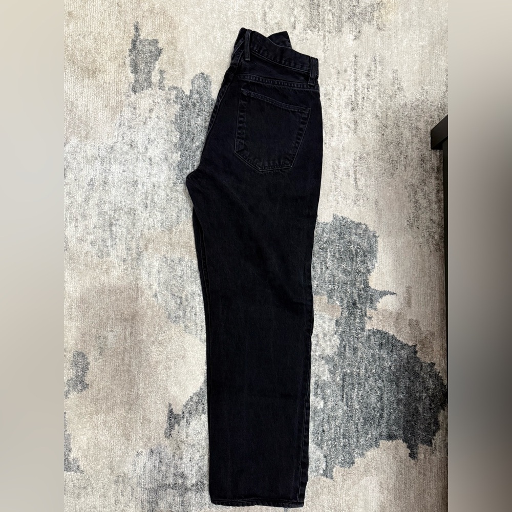 Slvrlake London black denim, 29 - Picture 3 of 3